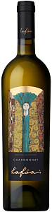Белое Сухое Вино Lafoa Chardonnay 2021 г. 0.75 л