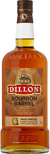 Ром Dillon Bourbon Barrel Agricole Martinique 0.7 л