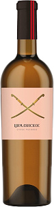 Розовое Сухое Вино Цимлянское Розовое 0.75 л