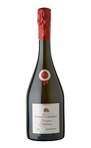 Белое Брют Шампанское Bonnet-Gilmert Precieuse d'Ambroise Grand Cru Blanc de Blancs 2016 г. 0.75 л