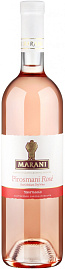 Вино Telavi Wine Cellar Marani Pirosmani Rose 0.75 л