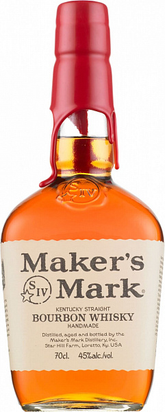Бурбон Maker's Mark 0.7 л