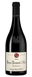 Красное Сухое Вино Vosne-Romanee Premier Cru Les Chaumes Domaine Michel Noellat 2020 г. 0.75 л