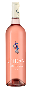 Розовое Сухое Вино Le Bordeaux de Citran Rose 0.75 л