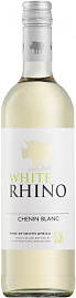 Вино Linton Park White Rhino Chenin Blanc 0.75 л