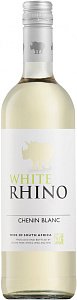 Белое Сухое Вино Linton Park White Rhino Chenin Blanc 0.75 л
