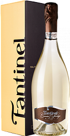 Игристое вино Fantinel Prosecco Millesimato Brut 0.75 л Gift Box