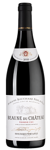 Красное Сухое Вино Beaune du Chateau Premier Cru Rouge 2018 г. 0.75 л