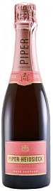 Шампанское Piper-Heidsieck Rose Sauvage Champagne AOC 0.375 л