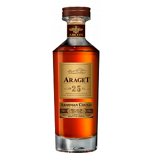 Коньяк Araget 25 Years Old 0.5 л