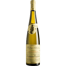 Вино Domaine Weinbach Riesling Grand Cru Schlossberg 2020 г. 0.75 л