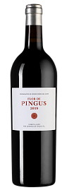 Вино Flor de Pingus 2019 г. 0.75 л