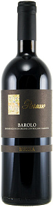 Красное Сухое Вино Parusso Barolo Bussia 2019 г. 0.75 л