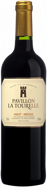 Вино Pavillon la Tourelle 0.75 л