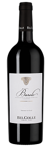 Красное Сухое Вино Barolo Bel Colle 2020 г. 0.75 л