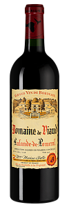Красное Сухое Вино Domaine de Viaud 2009 г. 0.75 л
