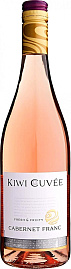 Вино Kiwi Cuvee Cabernet Franc Rose 0.75 л