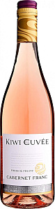 Розовое Сухое Вино Kiwi Cuvee Cabernet Franc Rose 0.75 л