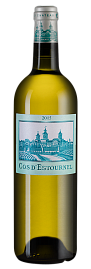 Вино Chateau Cos d'Estournel Blanc 2015 г. 0.75 л