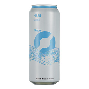 Пиво безалкогольное Nogne O 4885 Can 0.5 л
