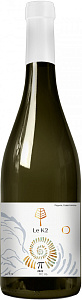Красное Сухое Вино Le K2 Pi Pinot Noir 2022 г. 0.75 л