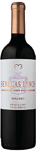 Красное Сухое Вино Malbec Benegas Lynch La Encerrada Estate Single Vineyard Mendoza 0.75 л