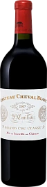 Вино Chateau Cheval Blanc Saint-Emilion Grand Cru 2009 г. 0.75 л