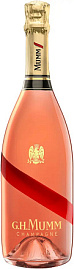 Игристое вино Mumm Grand Cordon Brut Rose 1.5 л