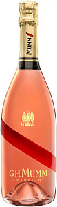 Розовое Брют Игристое вино Mumm Grand Cordon Brut Rose 1.5 л