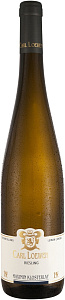 Белое Полусухое Вино Carl Loewen Riesling Maximin Klosterlay 0.75 л