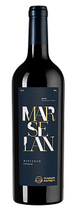 Красное Сухое Вино Marselan Reserve Усадьба Маркотх 2020 г. 0.75 л