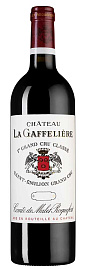 Вино Chateau la Gaffeliere 2010 г. 0.75 л
