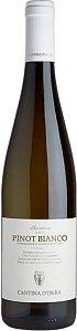 Белое Сухое Вино Cantina d'Isera Pinot Bianco Trentino DOC 0.75 л