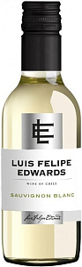 Белое Сухое Вино Luis Felipe Edwards Sauvignon Blanc 0.187 л