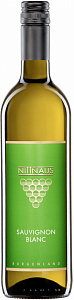 Белое Сухое Вино Nittnaus Sauvignon Blanc Classic 0.75 л