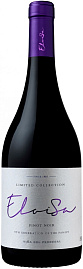 Вино Vina del Pedregal Eloisa Pinot Noir 0.75 л