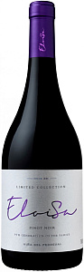 Красное Сухое Вино Vina del Pedregal Eloisa Pinot Noir 0.75 л