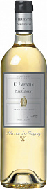 Вино Clementin de Pape Clement Pessac-Leognan AOC 0.75 л