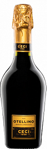 Красное Полусухое Игристое вино Ceci Otellino 0.375 л