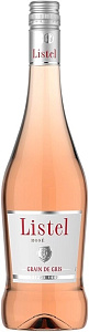 Розовое Сухое Вино Listel Grain de Gris 0.75 л