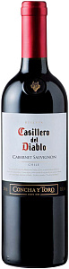 Красное Сухое Вино Casillero del Diablo Cabernet Sauvignon Reserva 0.75 л
