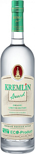 Водка Kremlin Award Organic Limited Edition 1 л