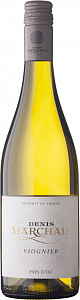 Белое Сухое Вино LaCheteau Denis Marchais Viognier 0.75 л