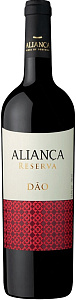 Красное Сухое Вино Alianca Reserva 0.75 л