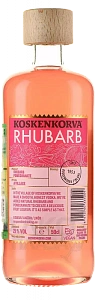 Ликер Koskenkorva Rhubarb-Pomegranate 0.5 л