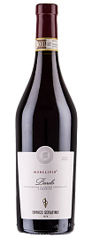 Вино Barolo DOCG Enrico Serafino Monclivio 2015 г. 0.75 л