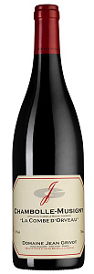 Красное Сухое Вино Chambolle-Musigny La Combe d'Orveau 2019 г. 0.75 л