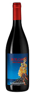 Красное Сухое Вино Sul Vulcano Etna Rosso Donnafugata 2020 г. 0.75 л