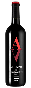 Красное Сухое Вино Arienzo Crianza 2017 г. 0.75 л