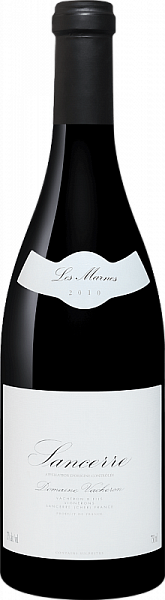 Вино Les Marnes Biodynamic 2010 г. 0.75 л